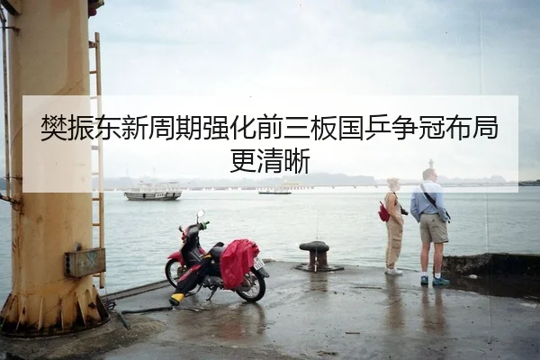 樊振东新周期强化前三板国乒争冠布局更清晰